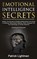 Emotional Intelligence Secrets, Patrick Lightman - Paperback - 9783907269343