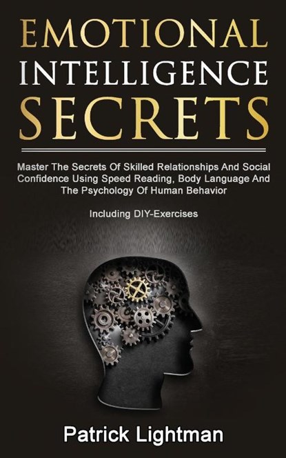 Emotional Intelligence Secrets, Patrick Lightman - Paperback - 9783907269343
