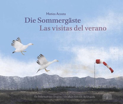 Die Sommergäste, Matías Acosta - Paperback - 9783907277096