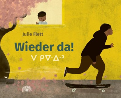 Wieder da!, Julie Flett - Gebonden - 9783907277348