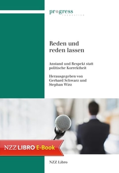 Reden und reden lassen, Gerhard Schwarz ; Stephan Wirz - Ebook - 9783907291146