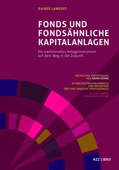Fonds und fondsähnliche Kapitalanlagen, Rainer Landert - Gebonden - 9783907291382