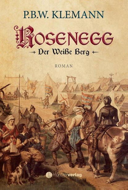 Rosenegg, P.B.W. Klemann - Gebonden - 9783907301166