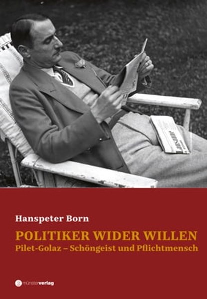 Politiker wider Willen, Hanspeter Born - Ebook - 9783907301197