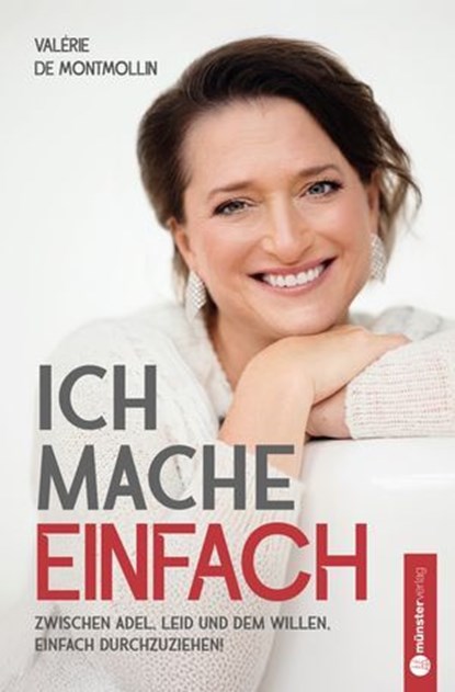 Ich mache einfach, Valérie de Montmollin - Ebook - 9783907301920