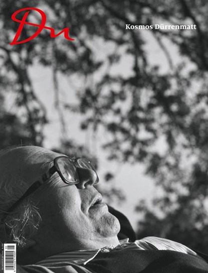 Du902 - das Kulturmagazin. Kosmos Dürrenmatt, Oliver Prange - Paperback - 9783907315019