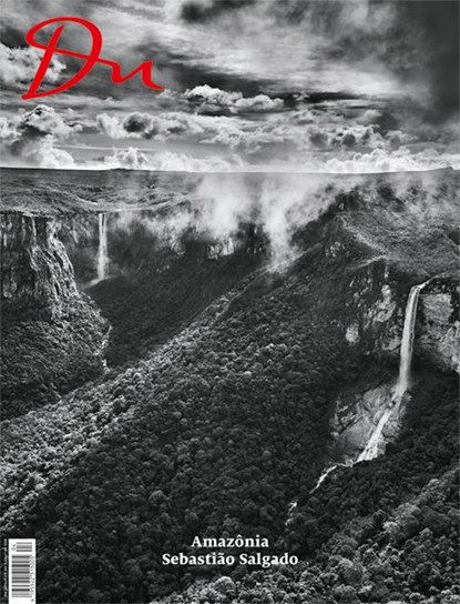 Du908 - das Kulturmagazin. Amazônia. Sebastião Salgado, Oliver Prange - Paperback - 9783907315071