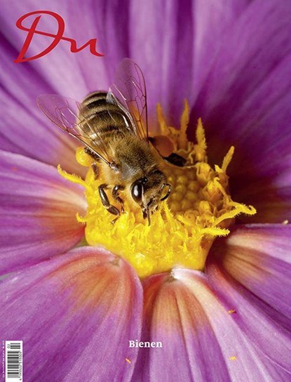 Du913 - das Kulturmagazin. Bienen, Oliver Prange - Paperback - 9783907315125