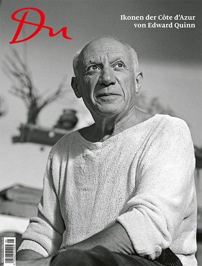 Du930 - das Kulturmagazin. Ikonen der Côte d'Azur von Edward Quinn, Oliver Prange - Paperback - 9783907315293