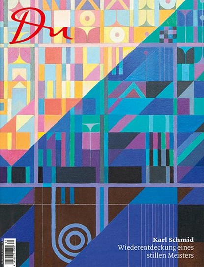 Karl Schmid, Oliver Prange - Paperback - 9783907315323