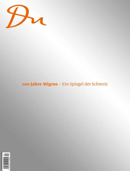 100 Jahre Migros - Ein Spiegel der Schweiz, Oliver Prange - Paperback - 9783907315354