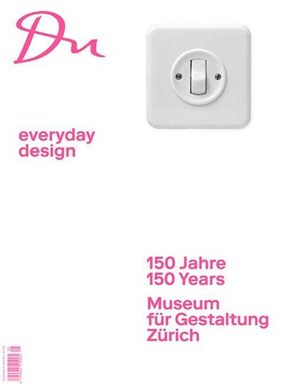 150 Jahre Museum für Gestaltung Zürich, Oliver Prange - Paperback - 9783907315378