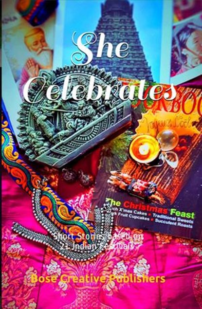 She Celebrates, Bose Creative Publishers - Ebook - 9783907328095