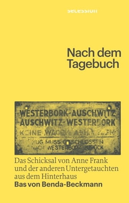 Nach dem Tagebuch, Bas von Benda Beckmann - Ebook - 9783907336014