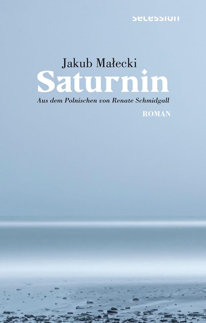 Saturnin, Malecki Jakub - Gebonden - 9783907336137