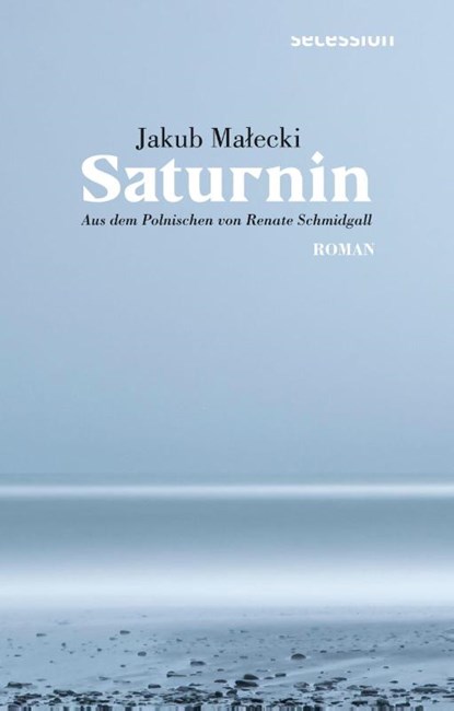 Saturnin, Malecki Jakub - Gebonden - 9783907336137
