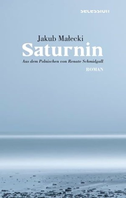 Saturnin, Jakub Małecki - Ebook - 9783907336144