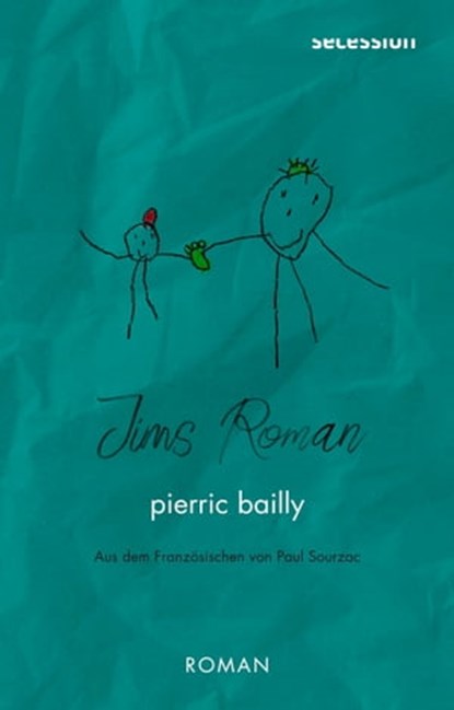 Jims Roman, Pierric Bailly - Ebook - 9783907336168