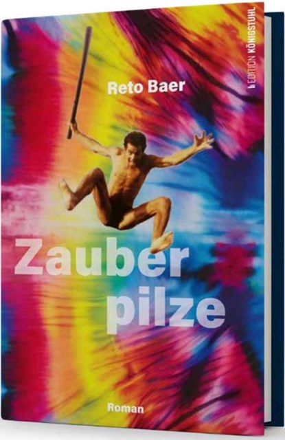 Zauberpilze, Reto Baer - Gebonden - 9783907339480