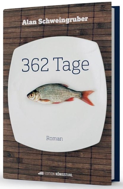 362 Tage, Alan Schweingruber - Gebonden - 9783907339541