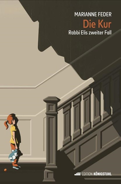 Die Kur, Marianne Feder - Gebonden - 9783907339954