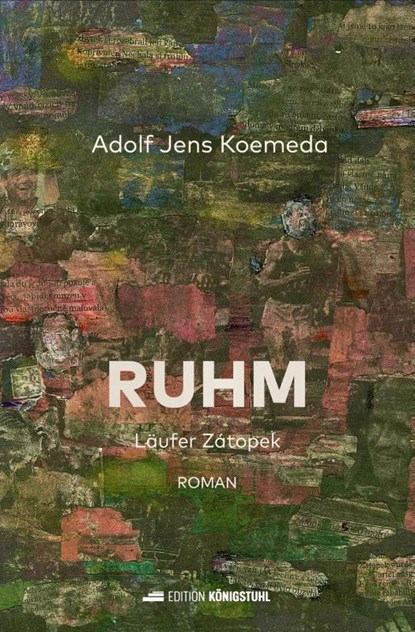 Ruhm und Gewissen, Adolf Jens Koemeda - Gebonden - 9783907339992