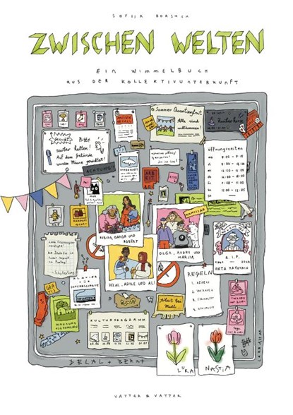 Zwischen Welten, niet bekend - Gebonden - 9783907340318