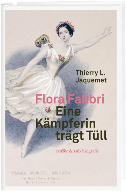 Flora Fabbri, Thierry L. Jaquemet - Gebonden - 9783907351024