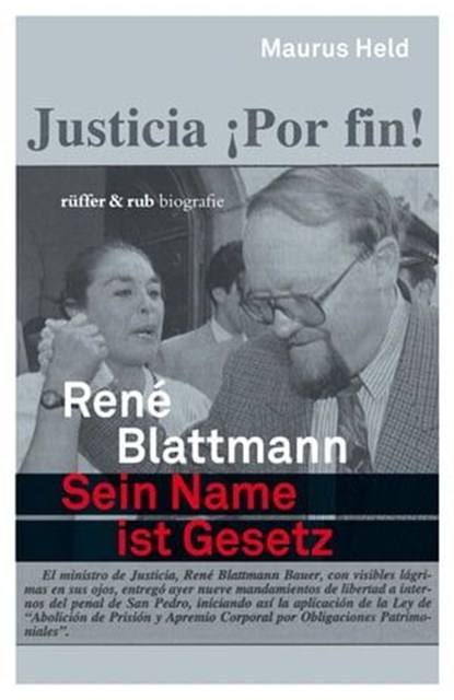 René Blattmann, Maurus Held - Ebook - 9783907351277