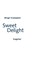 Sweet Delight, Birgit Kempker - Paperback - 9783907369470