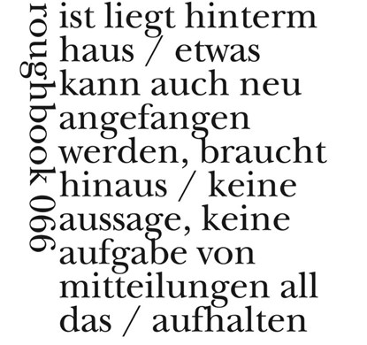 ist liegt hinterm haus, Theresa Luserke - Paperback - 9783907369494
