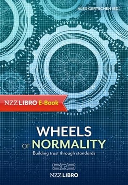 Wheels of normality, niet bekend - Ebook - 9783907396605