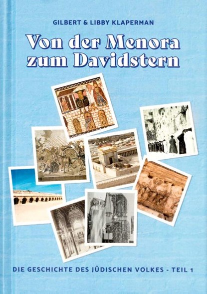 Von der Menora zum Davidstern, Gilbert Klaperman ; Libby Klaperman - Paperback - 9783907401231