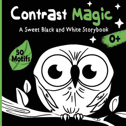 Idole, V: Contrast Magic - A sweet black and white story boo, Velvet Idole - Paperback - 9783907433164