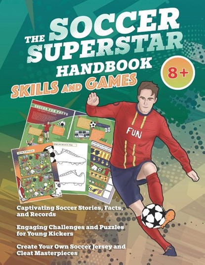 Idole, V: Soccer Superstar Handbook - Skills and Games, Velvet Idole - Paperback - 9783907433201