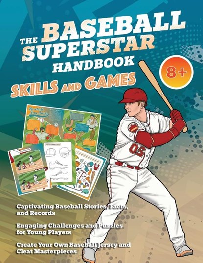 The Baseball Superstar Handbook - Skills and Games, Velvet Idole - Paperback - 9783907433256