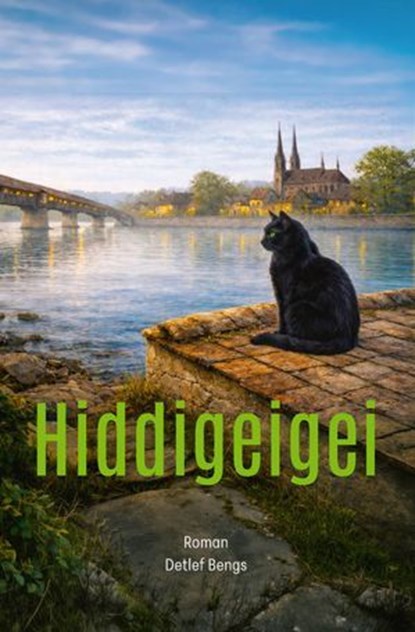 Hiddigeigei, Detlef Bengs - Ebook - 9783907442685