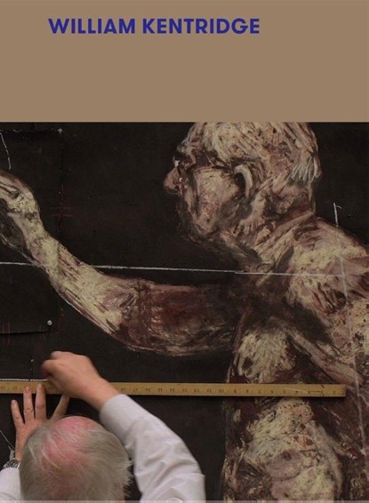 William Kentridge: Self-Portrait as a Coffee Pot, Karen Marta - Gebonden - 9783907493120