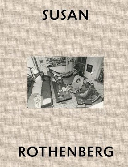 Susan Rothenberg: The Weather, Alexis Lowry - Gebonden - 9783907493281