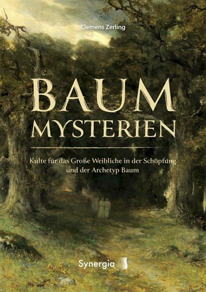 Baum-Mysterien, Clemens Zerling - Paperback - 9783907676103