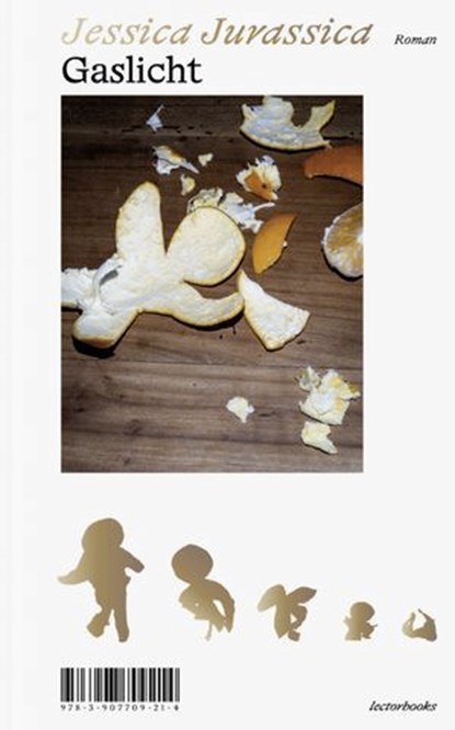 Gaslicht, Jessica Jurassica - Ebook - 9783907709221