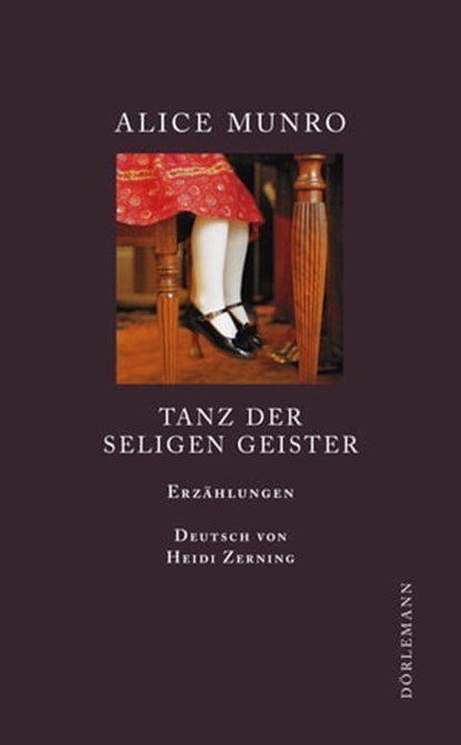 Tanz der seligen Geister, Alice Munro - Ebook - 9783908778028