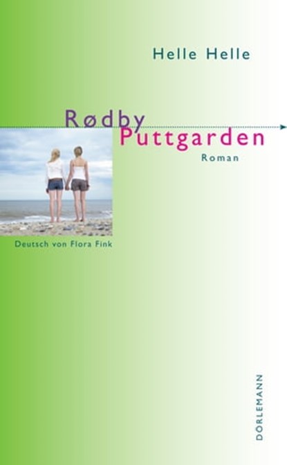 Rødby - Puttgarden, Helle Helle - Ebook - 9783908778127