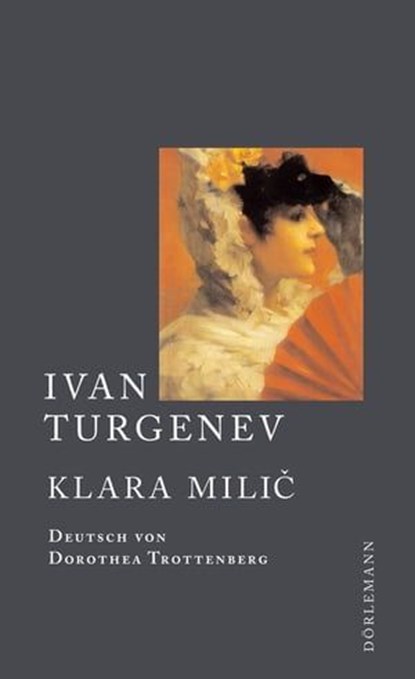 Klara Milic, Ivan Turgenev - Ebook - 9783908778226