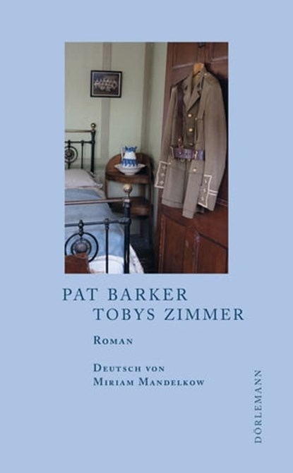 Tobys Zimmer, Pat Barker - Ebook - 9783908778387