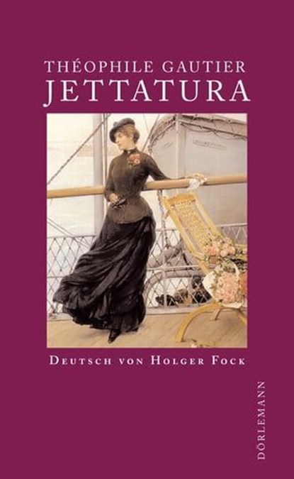 Jettatura, Théophile Gautier - Ebook - 9783908778417