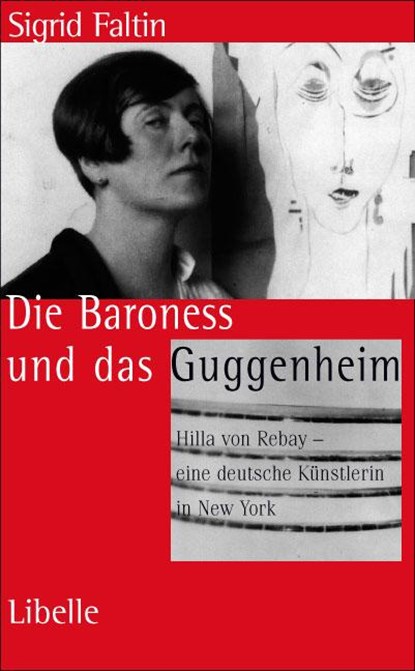 Die Baroness und das Guggenheim, Sigrid Faltin - Gebonden - 9783909081455