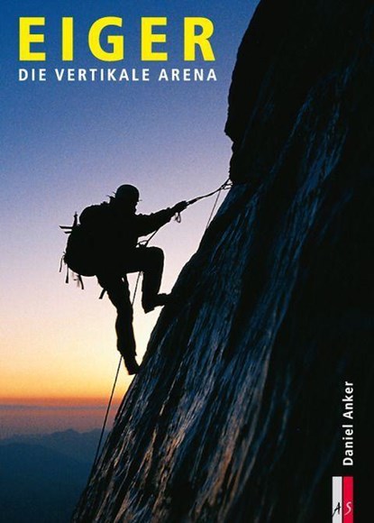 Eiger, Daniel Anker - Gebonden - 9783909111473