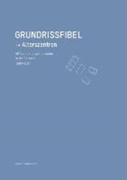 Grundrissfibel Alterszentren, niet bekend - Paperback - 9783909928279