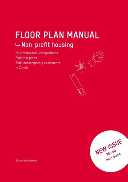 Floor Plan Manual Extended Edition, niet bekend - Paperback - 9783909928590